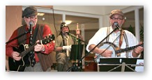 Stimmung total - Skiffle Connexion im Seniorenzentrum NORA, Lauenau Stimmung total - Skiffle Connexion im Seniorenzentrum NORA, Lauenau